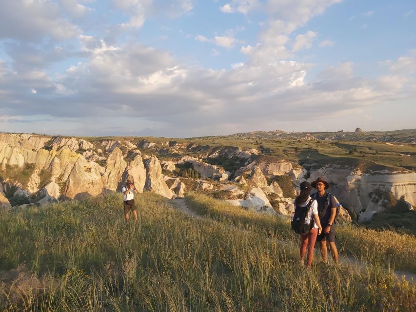 Cappadocia: Instagram Highlights Hiking Tour - The Chapel With a Ceiling Cross