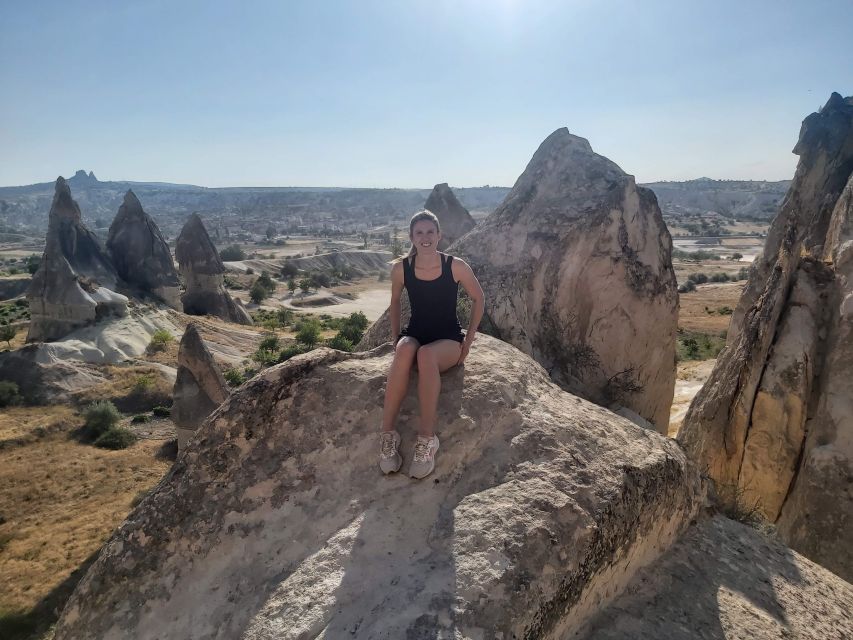 Cappadocia: Instagram Highlights Hiking Tour - Price, Group Size, and What You Receive