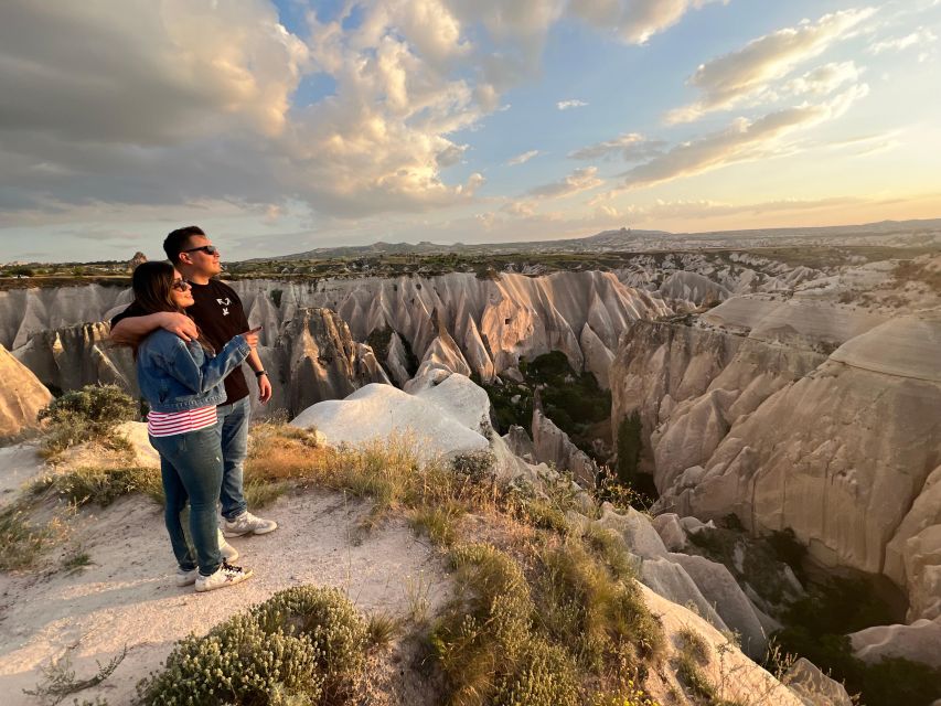 Cappadocia: Instagram Highlights Hiking Tour - Pickup, Fitness, and Weather Tips