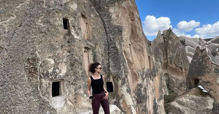 Cappadocia: Instagram Highlights Hiking Tour - Rose Valley and Its Pigeon Houses