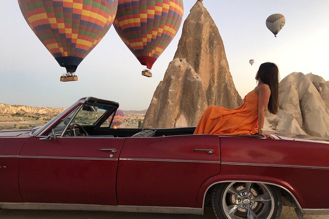 Cappadocia Photo Shoot - Key points to know