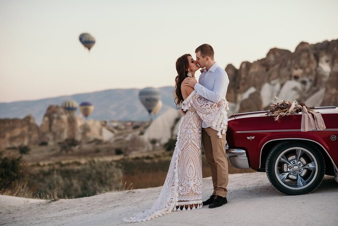 Cappadocia Photo Shoot - Photo quality and what to confirm