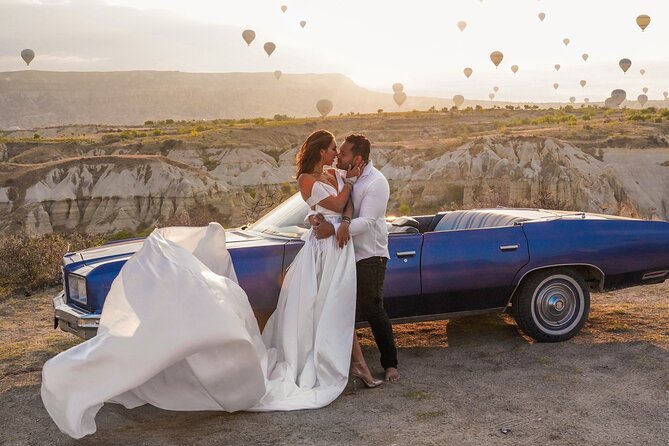 Cappadocia Photo Shoot - Who will get the most from this experience