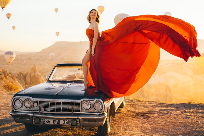 Cappadocia Photo Shoot (Cappadocia Photographer) - Why this Cappadocia photo shoot appeals