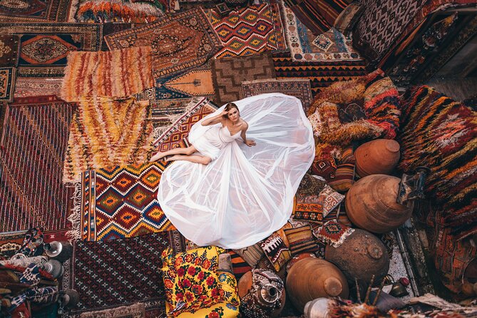 Cappadocia Photo Shoot (Cappadocia Photographer) - Photo delivery and what to clarify