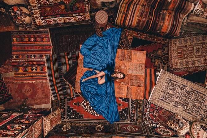 Cappadocia Photo Shoot (Cappadocia Photographer) - Pickup, timing, and practical details