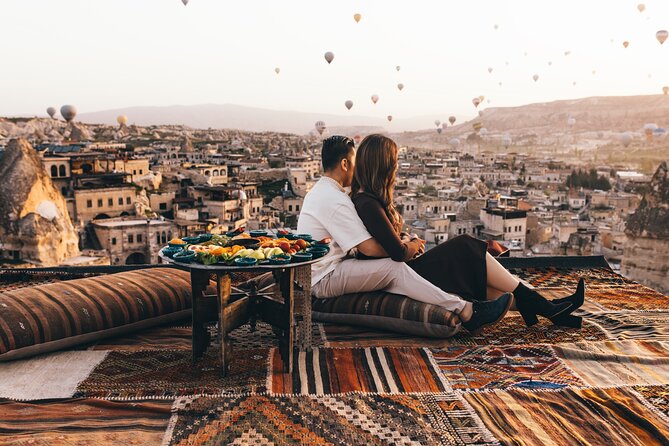 Cappadocia Photo Shoot (Cappadocia Photographer) - Cancellation and weather rules