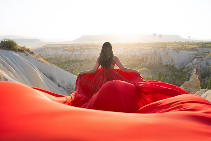 Cappadocia: Photo Shooting Tour - Why Cappadocia works so well for a photo session