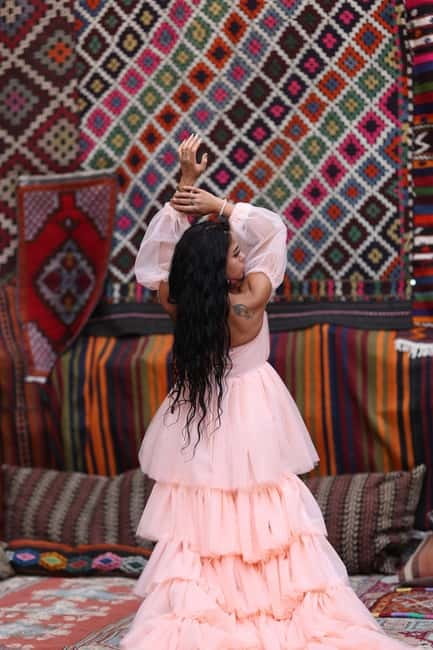 Cappadocia: Photo Shooting With Flying Dress & Carpet House - Key points at a glance