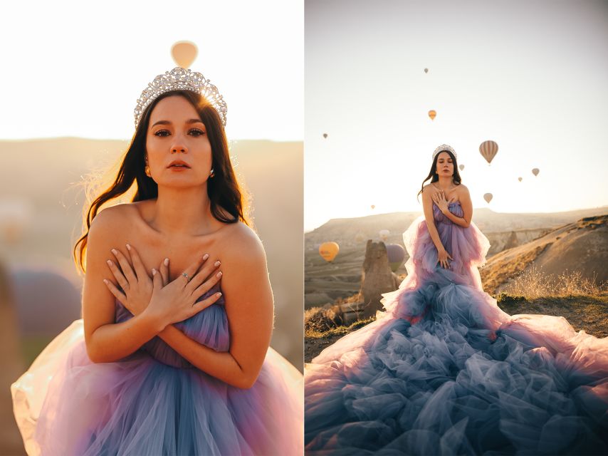 Cappadocia: Photo Shooting With Flying Dresses - Is $236 per person fair?