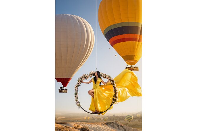 Cappadocia Photoshoot - Key points to know before booking