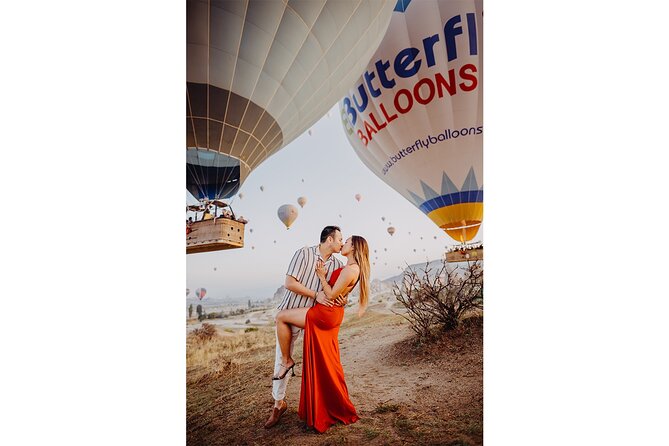 Cappadocia Photoshoot - Is $360.31 per person good value?
