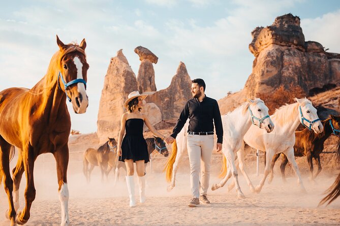 Cappadocia photoshoot best price quality service - Key points to know before booking
