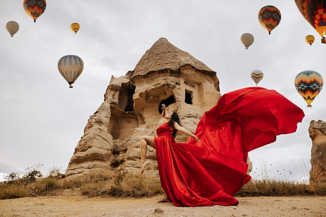 Cappadocia photoshoot best price quality service - Love Valley puts Cappadocia in the frame