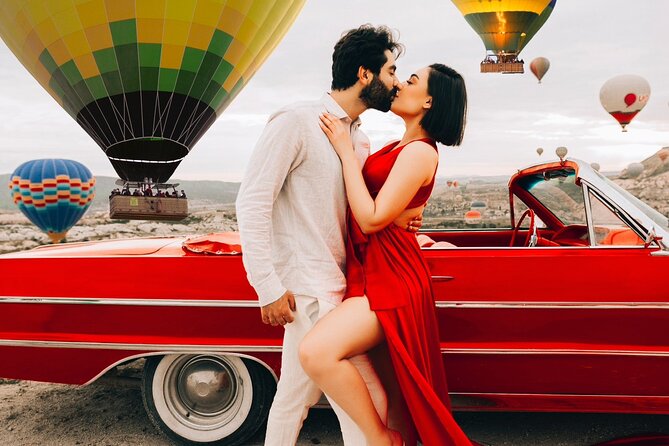 Cappadocia Photoshoot Package (All Included) - How the Göreme route works