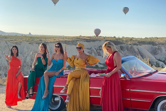 Cappadocia Photoshoot Package (All Included) - Private booking and who will enjoy it most
