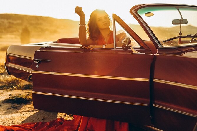 Cappadocia Photoshoot Package (All Included) - Is $382.12 good value for two people?