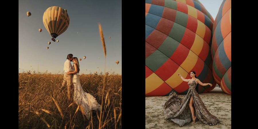 Cappadocia: PhotoShoot with Balloons. Flying Dress included. - Booking Advice and Final Verdict