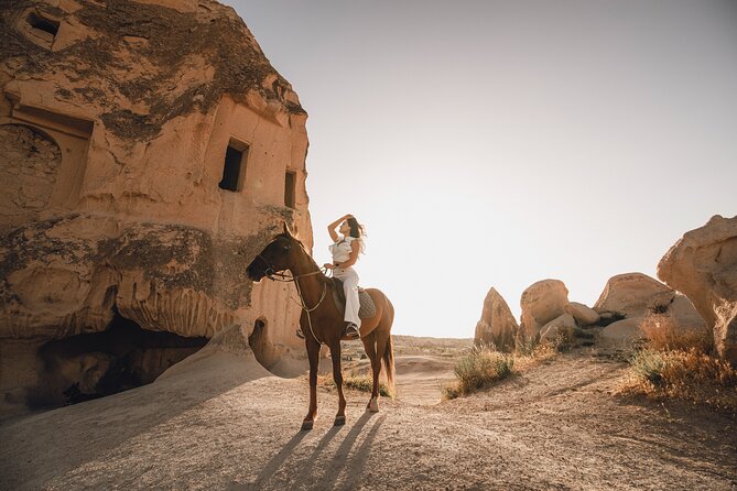 Cappadocia Private Flying Dress & Hot Air Balloon Photoshoot - The early morning pickup and private car