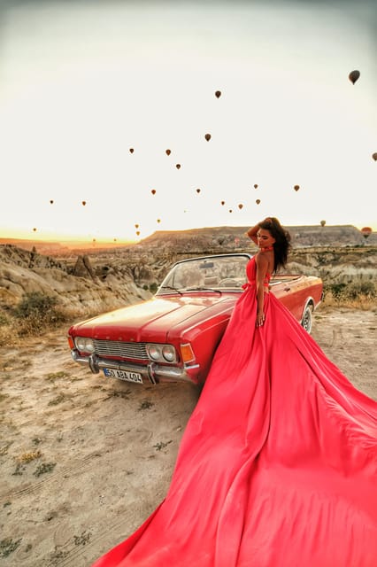 Cappadocia: Private Outdoor Photoshoot at Sunrise w/Transfer - Why a Cappadocia sunrise photoshoot works
