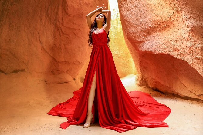 Cappadocia Private Photo Shoot Experience with Hotel Pickup - Göreme supplies the final local setting