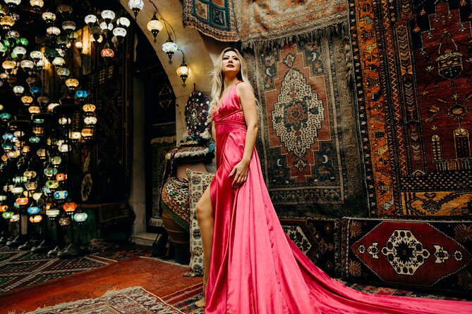 Cappadocia Private Photo Shoot Experience with Hotel Pickup - What the photographer actually provides