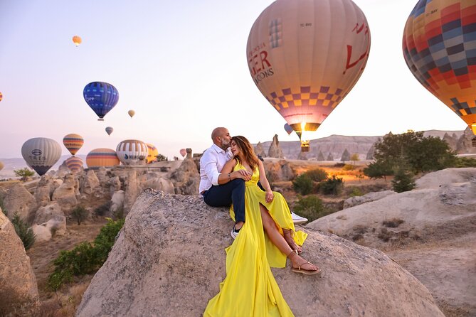 Cappadocia Private Photo Shoot Experience with Hotel Pickup - The price needs careful checking