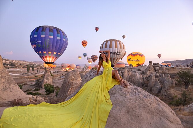 Cappadocia Private Photo Shoot Experience with Hotel Pickup - Who will enjoy this morning most