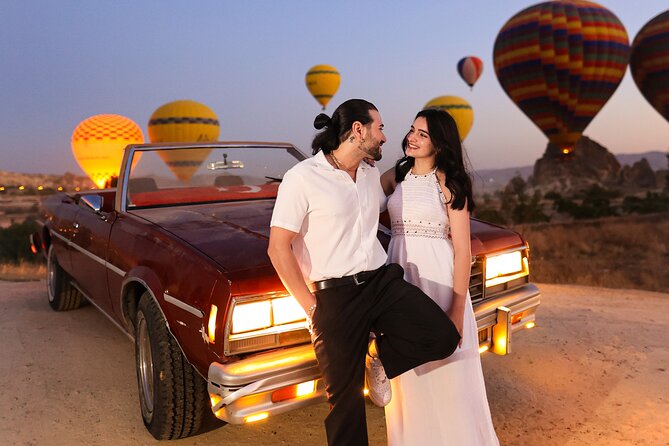 Cappadocia Private Photo Shoot with Flying Dress & Vintage Car - Should you book this Cappadocia photo shoot?