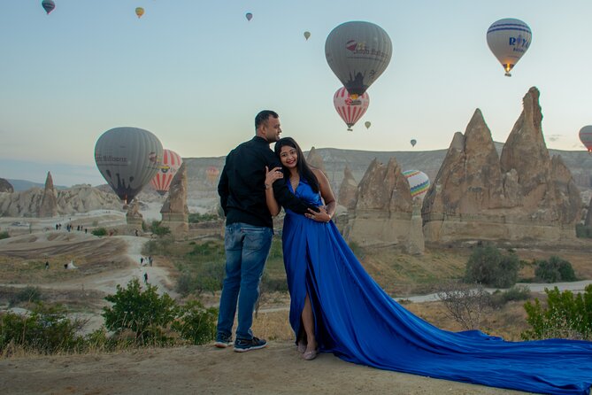 Cappadocia Private Photography - Who should book this photography session?