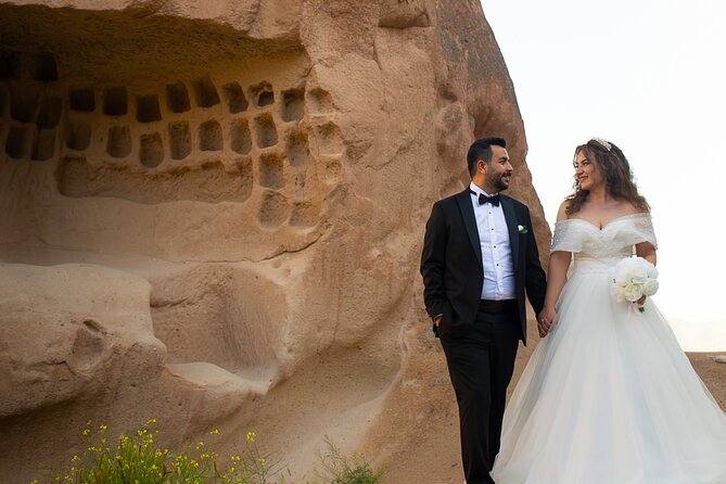 Cappadocia Private Photography - What you receive after the shoot