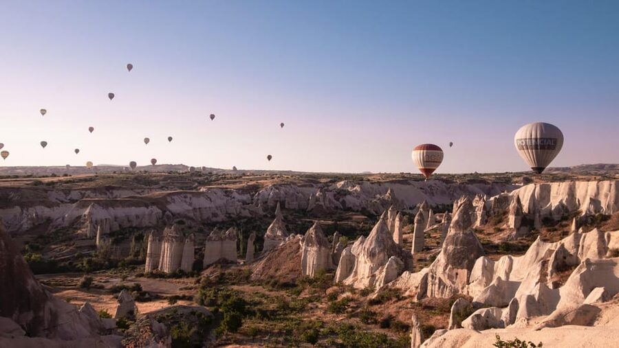 Cappadocia: Private Photoshoot Sunrise Balloon with Transfer - Key points to know before booking