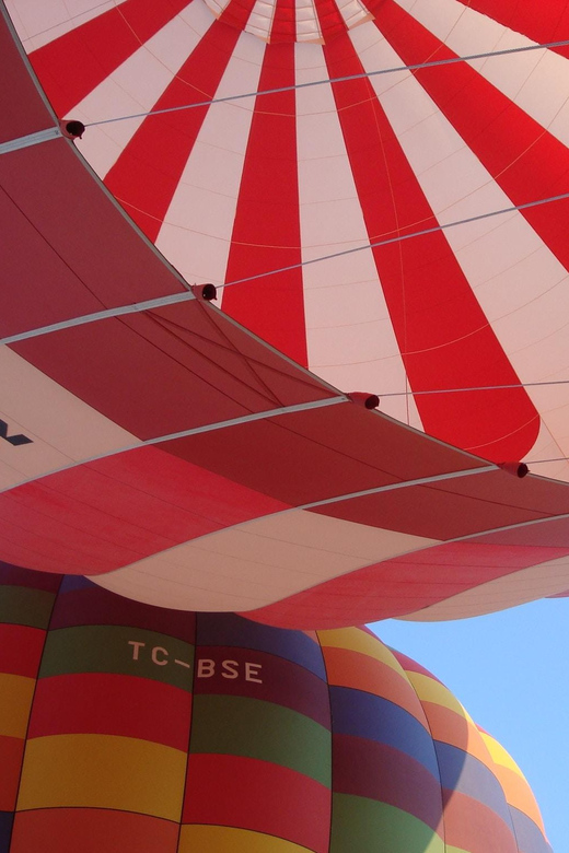 Cappadocia: Private Photoshoot Sunrise Balloon with Transfer - Booking details that affect your decision