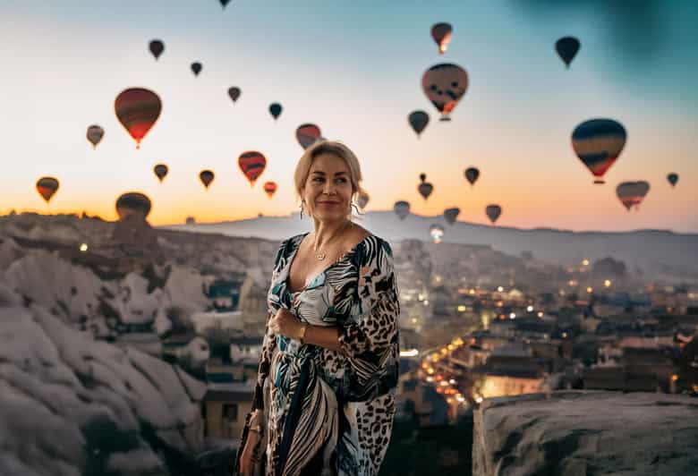 Cappadocia: Private Photoshoot Sunrise Balloon with Transfer - Why Rhythms of Life makes a memorable photo setting