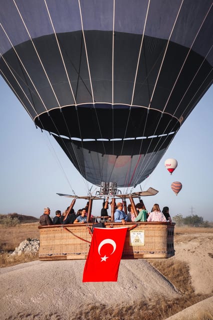 Cappadocia: Private Photoshoot Sunrise Balloon with Transfer - Who will enjoy this most?