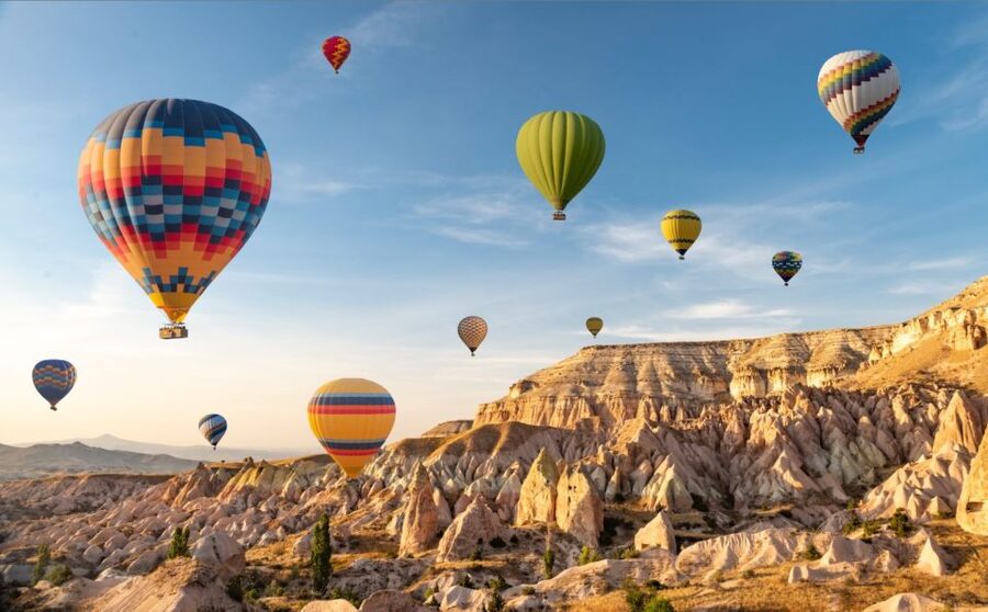 Cappadocia: Sunrise Balloon Watching Tour with Photographer - Key points to know before booking