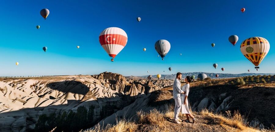 Cappadocia: Sunrise Balloon Watching Tour with Photographer - Who will enjoy this morning most?