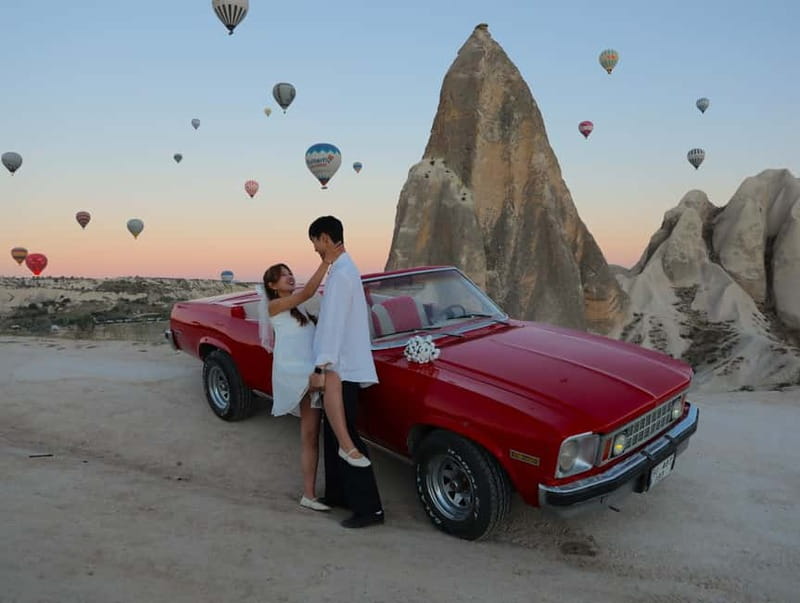 Cappadocia Sunrise or Sunset Photoshoot - Who should book this experience