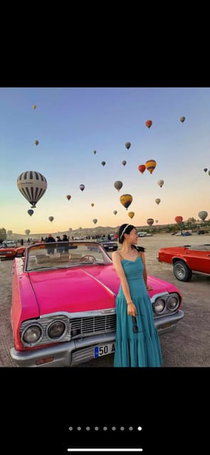 Cappadocia Sunrise Photo Shoot - What the photo package is really worth