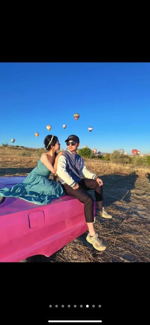 Cappadocia Sunrise Photo Shoot - What past bookings tell you about service