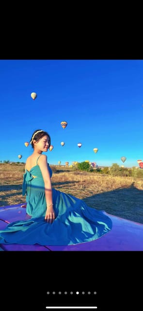 Cappadocia Sunrise Photo Shoot - Who should book this Cappadocia photo shoot?