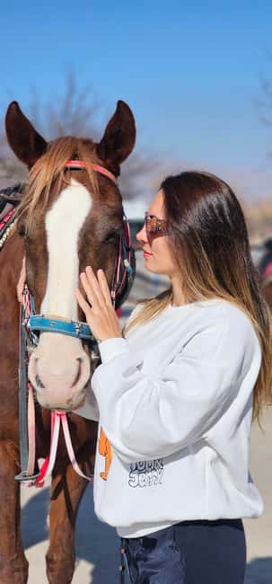 Cappadocia Sunrise & Sunset Horse Tour with Photography - Key points before you book