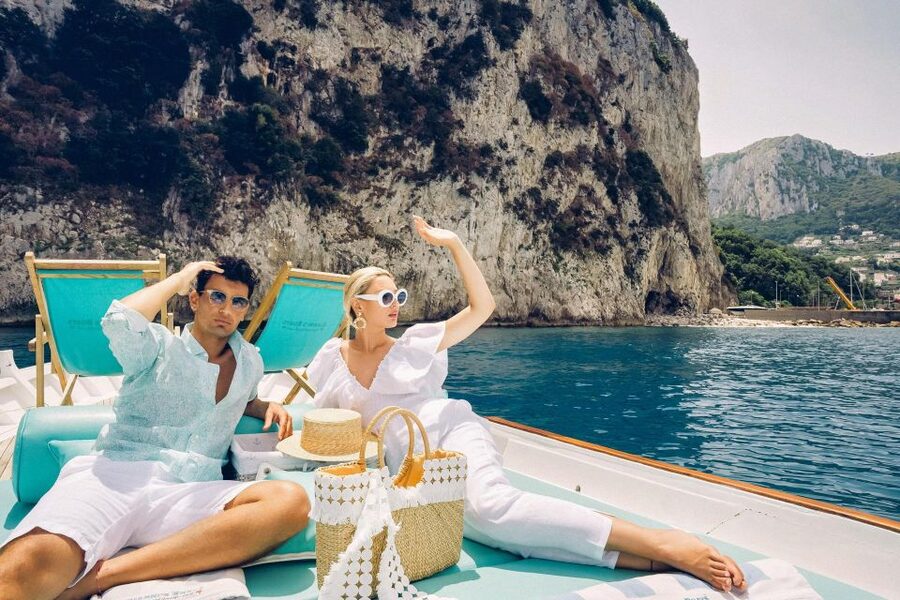 Capri Private Photo Session with a PRO Photographer - Is $677.54 good value for your group?