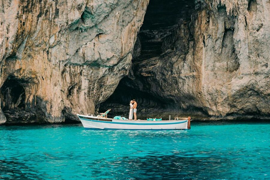 Capri Private Photo Session with a PRO Photographer - Who will get the most from this experience?