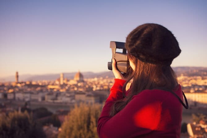 Capture Florence on Polaroids: Vintage Photo Tour - Why this Florence photo walk feels different