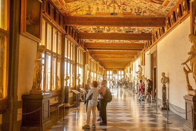Capture Florence on Polaroids: Vintage Photo Tour - The Duomo from a fresh angle