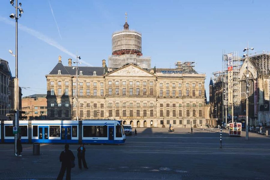 Capture Iconic Amsterdam: Photo Walk with a Pro Photographer - Flower Market details and color