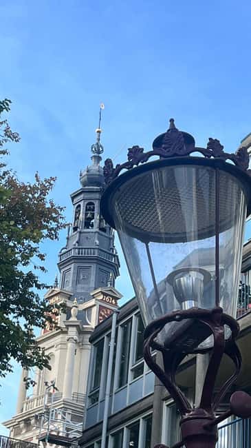 Capture Iconic Amsterdam: Photo Walk with a Pro Photographer - Reguliersgracht and the technical side of exposure