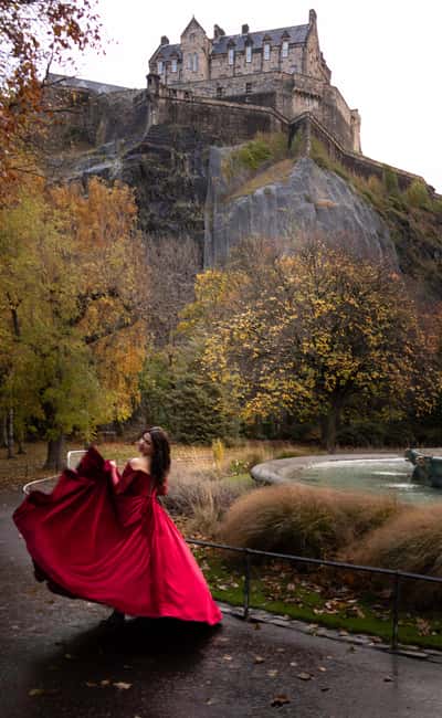 Capture Your Scottish Adventure – Professional Photography - Why a professional photo walk helps in Edinburgh