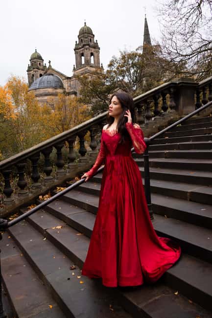 Capture Your Scottish Adventure – Professional Photography - Starting near Waverley Station